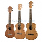 NALU N-520C Укулеле (с чехлом)